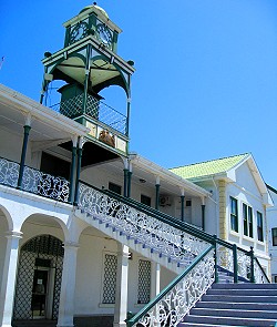 The Supreme Court in Belize City