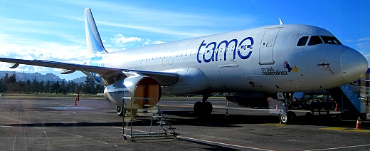 Tame Air Ecuador