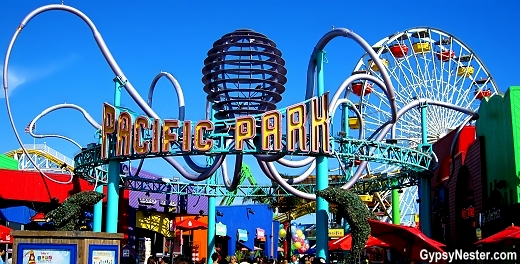 Pacific Park, Santa Monica Pier