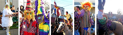 Mardi Gras Day!
