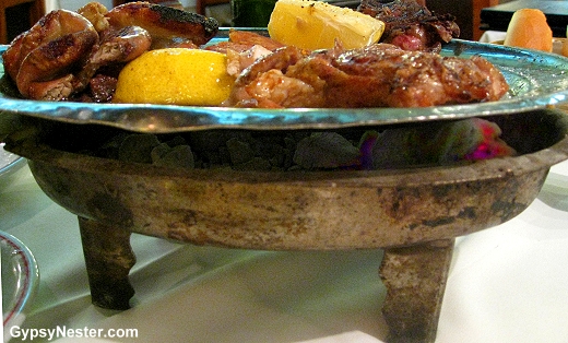 Argentine Barbeque for 1 at Parrilla La Estancia in Buenos Aires, Argentina