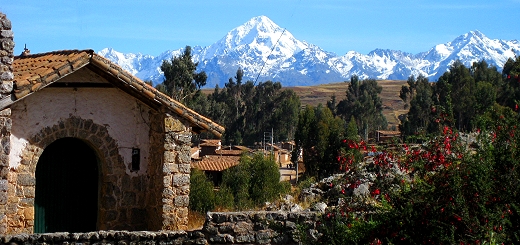 Chincheros, Peru
