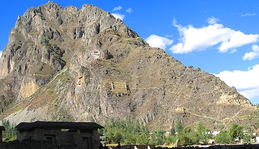Ollantaytambo, Peru