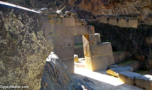 Ollantaytambo, Peru