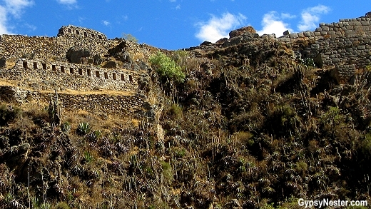 Ollantaytambo, Peru