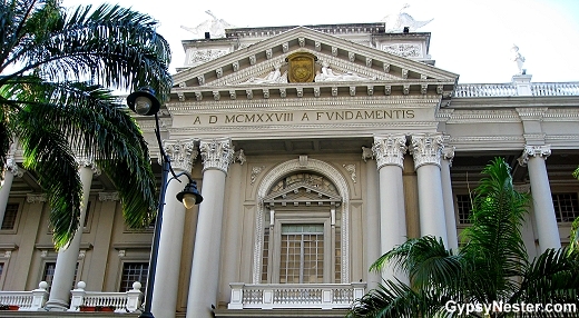 Guayaquil, Ecuador's Central Bank