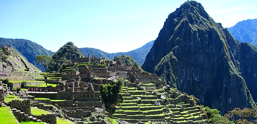 Machu Picchu, Peru with Road Scholar