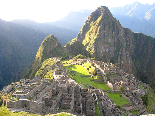 Machu Picchu