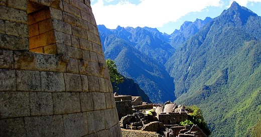 Beautiful Machu Picchu