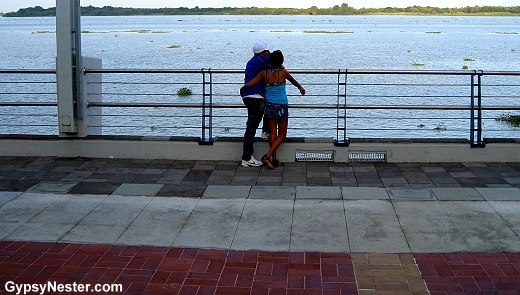 The Malecon, Guayaquil, Ecuador