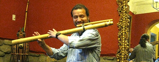 Peruvian musical instruments