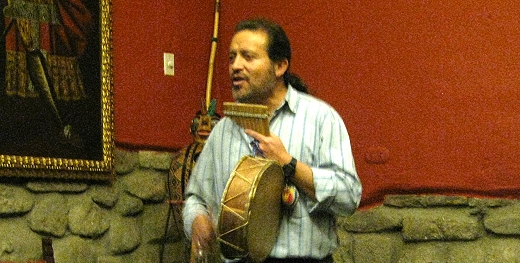 Pervian Musical Instruments