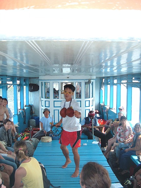 Nha Trang Cruise Tour by Ted of Traveling Ted