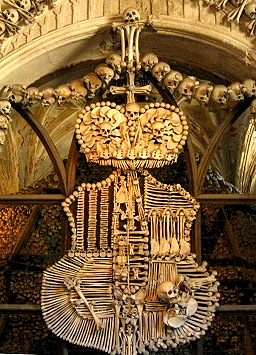 Human Bone Church, Czech Repubic