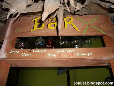 Crazy Homemade Rums by Tash of jouljet
