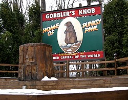 Gobbler's Knob Punxutawney