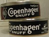 Copenhagen Snuff in Punxy