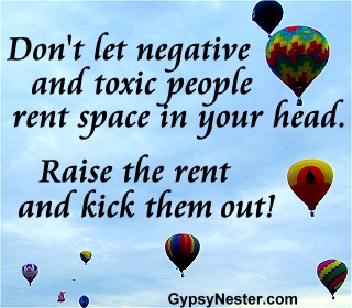 Quotes About Negative People in Your Life