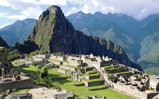 South America