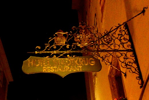 Hotel Stadtkrug