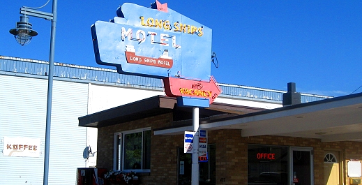 Long Ships Hotel in Sault St. Marie