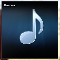 Recording of Theodora