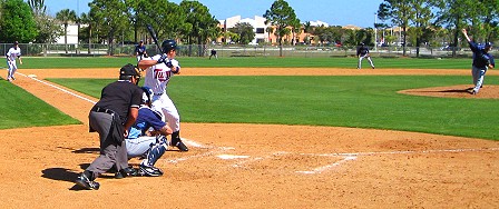 Twins vs. Rays