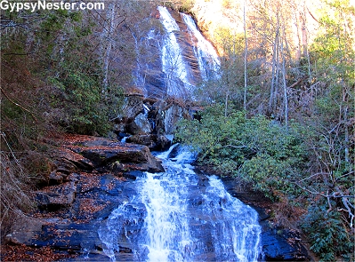 Anna Ruby Falls, Georgia