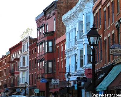 Main Street, Galena Illinois