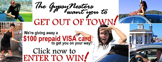 Win a $100 VISA Card! Win a $100 VISA Card!