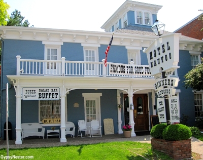 Hotel Nauvoo, Illinois