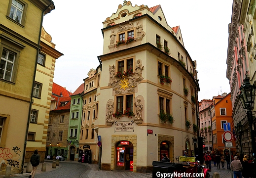 Old Town Prague